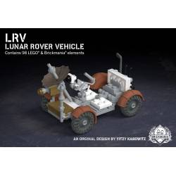 LRV - Lunar Rover Vehicle