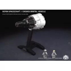 Gemini Spacecraft - Crewed Orbital Vehicle