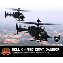 Вертолет Белл OH-58D