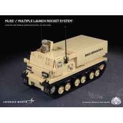 MLRS - Multiple Launch Rocket System