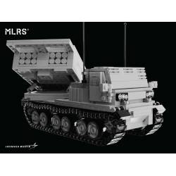 MLRS - Multiple Launch Rocket System