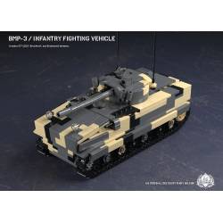 BMP-3 Infantry Fighting Vehicle