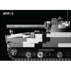 Боевая Машина Пехоты БМП-3