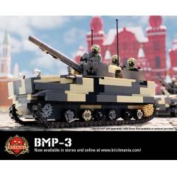 BMP-3 Infantry Fighting Vehicle