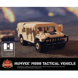 Тактический автомобиль Humvee® M998 - версия "Буря в пустыне