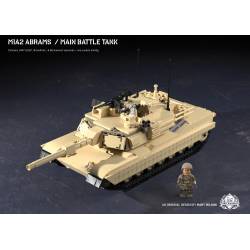 M1A2 Abrams – Main Battle Tank