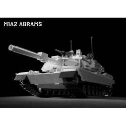 M1A2 Abrams – Main Battle Tank