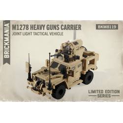 M1278 - объединенная легкая тактическая машина