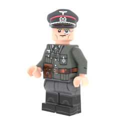 Barbarossa German Officer