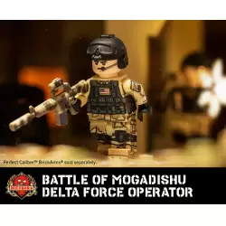 Battle of Mogadishu Delta Force Operator