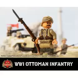 WWI Ottoman Infantry