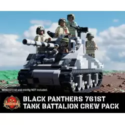 Черные Пантеры - 761-й танковый батальон