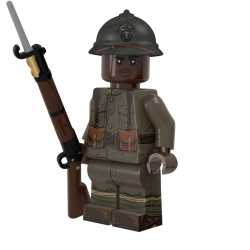 Harlem Hellfighter (369th Infantry Regiment)