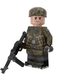 Battle of the Bulge Fallschirmjäger
