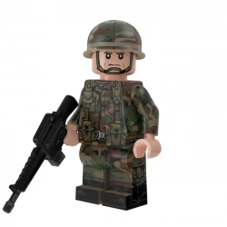 Cold War US Army Rifleman V2 (Light Nougat)