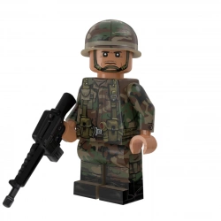 Cold War US Army Rifleman V2 (Medium Nougat)