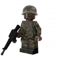 Cold War US Army Rifleman V2 (Reddish Brown)