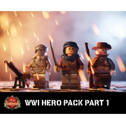 World War One Hero Pack Part 1