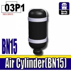 Air Cylinder(BN15) black