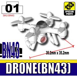 Drone (BN43) White