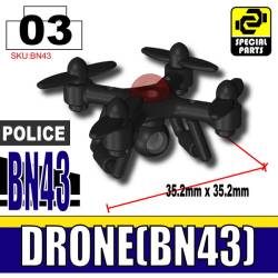Drone BN43 Black