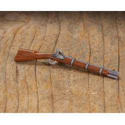 Caplock Musket
