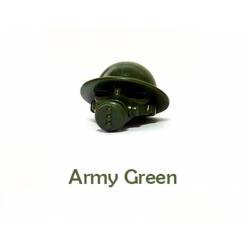 British Gas Mask Army Green