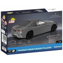 24506 Maserati Granturismo Folgore