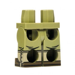Gaiter Legs v4 - Olive