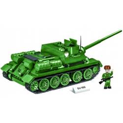 2541 Самоходная установка СУ-100