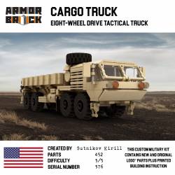 US Cargo Truck