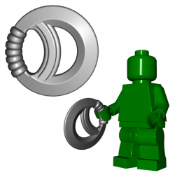Chakram black