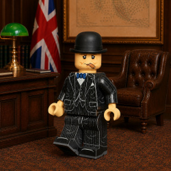 Winston Churchill