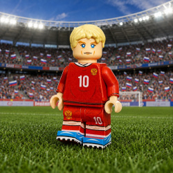 Football player | Russian National Team