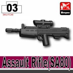 Assault Rifle SA80