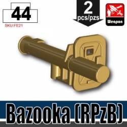 Базука RPzB темно-тановая