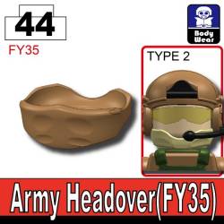 Army Headover FY35 Dark Tan