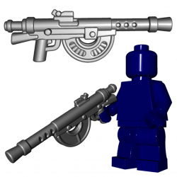 French LMG Black