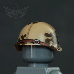 BrickArmsВ® SSh-40. Printed #06 (Dark Tan)