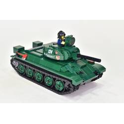 Танк T-34/76 со штампованной башней УЗТМ