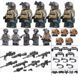 Ghost Squad v2 | Brickpanda