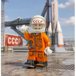 The First Cosmonaut