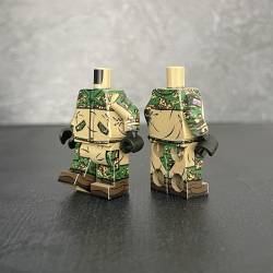 Gorka Suit Frog Skin | Body