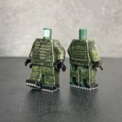 Russian Tanker Ratnik Suit | Body