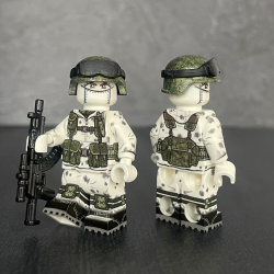Stormtrooper Winter | Russian Modern Soldier