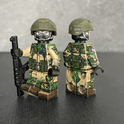 DPR Soldier | Gorka-Partizan Suit