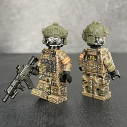 Russian Spetsnaz Alfa Group Multicam