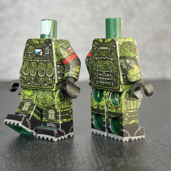 Russian Ratnik Suit Pixel v3