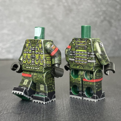 Russian Ratnik Suit Pixel v4