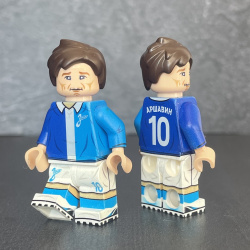 FCZ Retro Shirt | 100th Anniversary